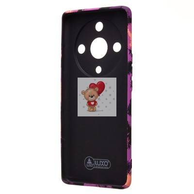 Чехол-накладка для Honor X9b - (111)  (многоцветный) Luxo Creative