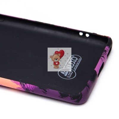 Чехол-накладка для Honor X9b - (111)  (многоцветный) Luxo Creative