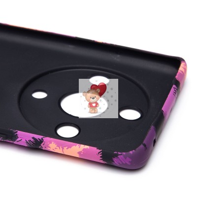 Чехол-накладка для Honor X9b - (111)  (многоцветный) Luxo Creative