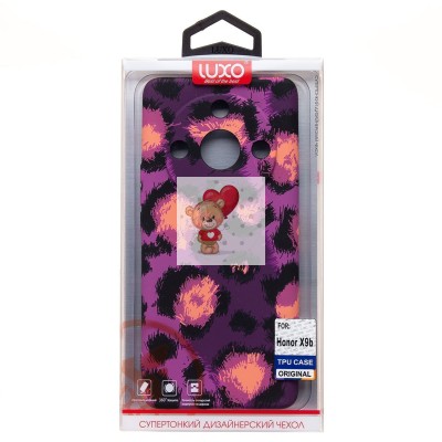 Чехол-накладка для Honor X9b - (111)  (многоцветный) Luxo Creative