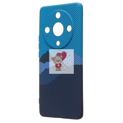 Чехол-накладка для Honor X9b - (112)  (многоцветный) Luxo Creative