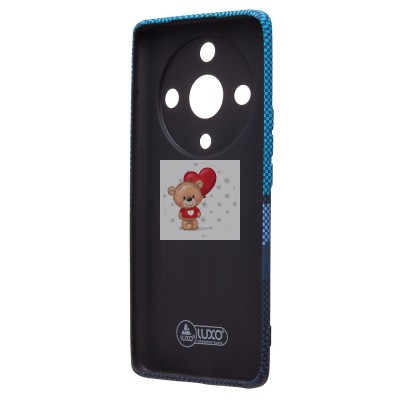 Чехол-накладка для Honor X9b - (112)  (многоцветный) Luxo Creative