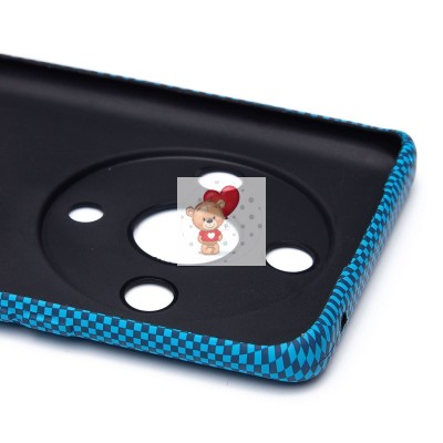 Чехол-накладка для Honor X9b - (112)  (многоцветный) Luxo Creative