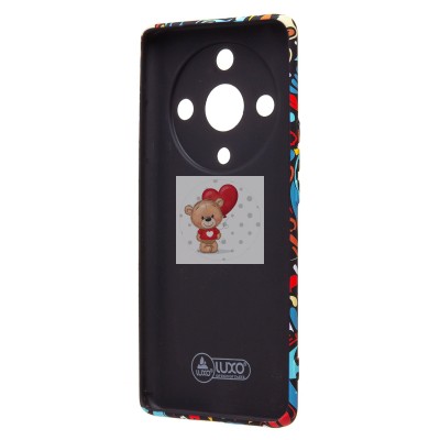 Чехол-накладка для Honor X9b - (113)  (многоцветный) Luxo Creative