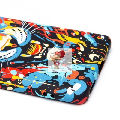 Чехол-накладка для Honor X9b - (113)  (многоцветный) Luxo Creative