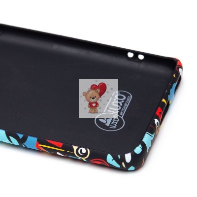 Чехол-накладка для Honor X9b - (113)  (многоцветный) Luxo Creative