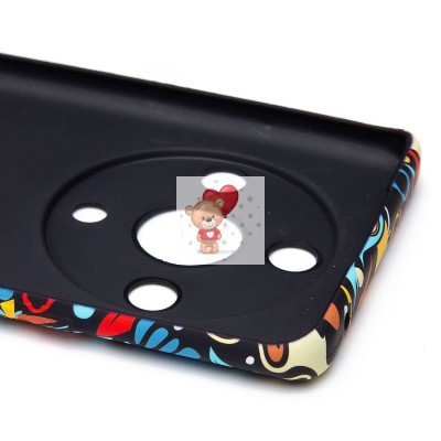 Чехол-накладка для Honor X9b - (113)  (многоцветный) Luxo Creative