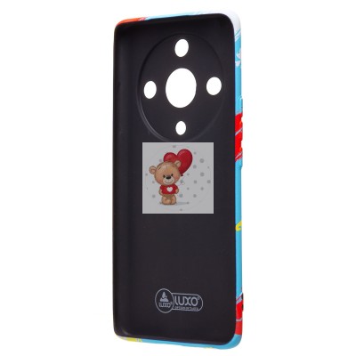 Чехол-накладка для Honor X9b - (114)  (многоцветный) Luxo Creative