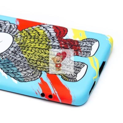 Чехол-накладка для Honor X9b - (114)  (многоцветный) Luxo Creative