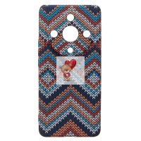 Чехол-накладка для Honor X9b - (115)  (многоцветный) Luxo Creative