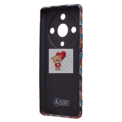 Чехол-накладка для Honor X9b - (115)  (многоцветный) Luxo Creative