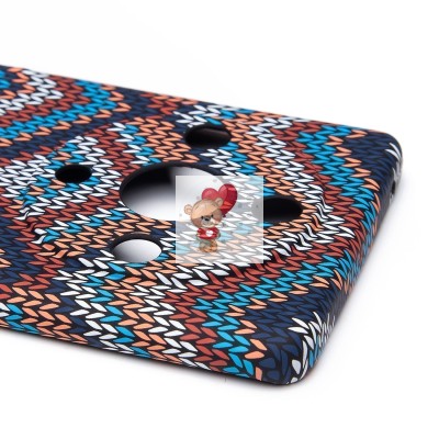 Чехол-накладка для Honor X9b - (115)  (многоцветный) Luxo Creative