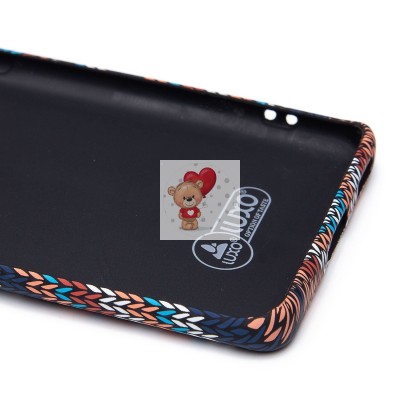 Чехол-накладка для Honor X9b - (115)  (многоцветный) Luxo Creative