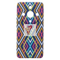 Чехол-накладка для Honor X9b - (116)  (многоцветный) Luxo Creative