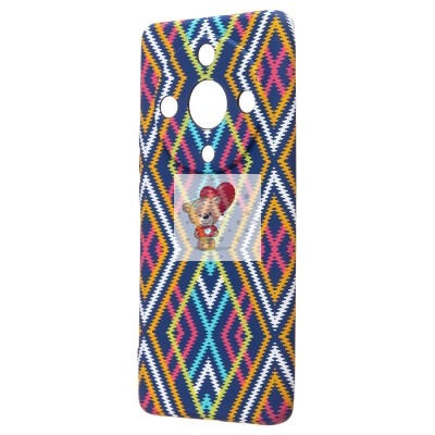 Чехол-накладка для Honor X9b - (116)  (многоцветный) Luxo Creative