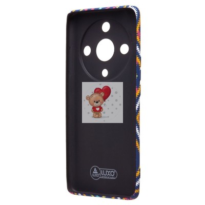 Чехол-накладка для Honor X9b - (116)  (многоцветный) Luxo Creative