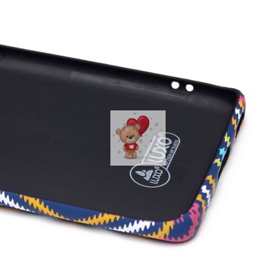 Чехол-накладка для Honor X9b - (116)  (многоцветный) Luxo Creative