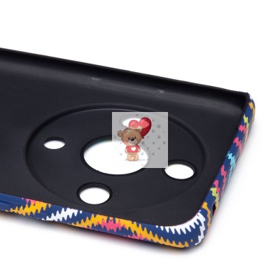 Чехол-накладка для Honor X9b - (116)  (многоцветный) Luxo Creative