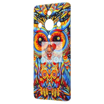 Чехол-накладка для Honor X9b - (117)  (многоцветный) Luxo Creative