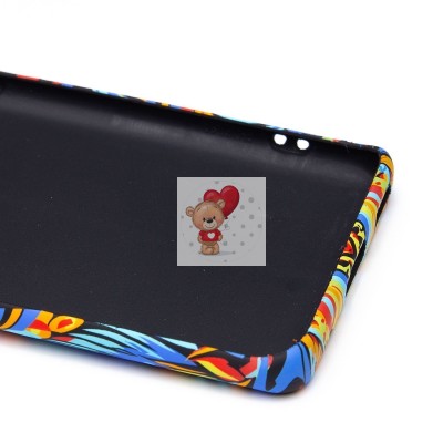 Чехол-накладка для Honor X9b - (117)  (многоцветный) Luxo Creative