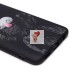 Чехол-накладка для Huawei Honor X7a (088) (черный) Luxo Creative