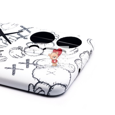 Чехол-накладка для Huawei Honor X7a (090) (белый) Luxo Creative