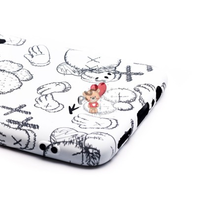 Чехол-накладка для Huawei Honor X7a (090) (белый) Luxo Creative