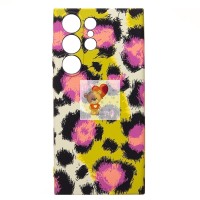 Чехол-накладка для Samsung Galaxy S23 Ultra - (110) (многоцветный) Luxo Creative