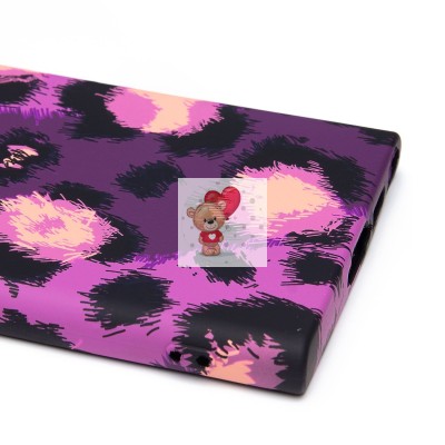 Чехол-накладка для Samsung Galaxy S23 Ultra - (111) (многоцветный) Luxo Creative