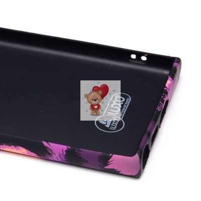 Чехол-накладка для Samsung Galaxy S23 Ultra - (111) (многоцветный) Luxo Creative