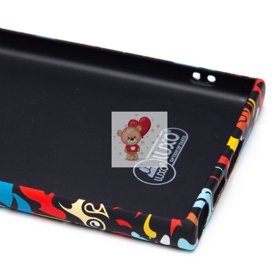 Чехол-накладка для Samsung Galaxy S23 Ultra - (113)(многоцветный) Luxo Creative