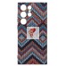 Чехол-накладка для Samsung Galaxy S23 Ultra - (115) (многоцветный) Luxo Creative