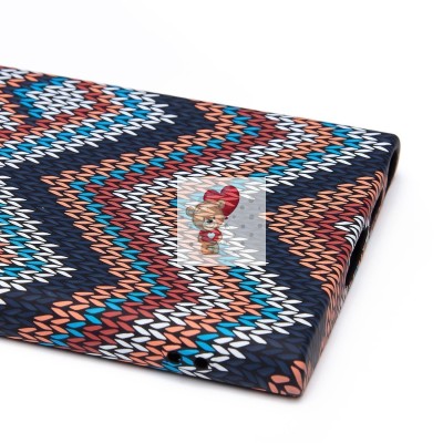 Чехол-накладка для Samsung Galaxy S23 Ultra - (115) (многоцветный) Luxo Creative