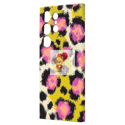 Чехол-накладка для Samsung Galaxy S24 Ultra - (110) (многоцветный) Luxo Creative Чехол-накладка для Samsung Galaxy S24 Ultra - (110) (многоцветный) Luxo Creative