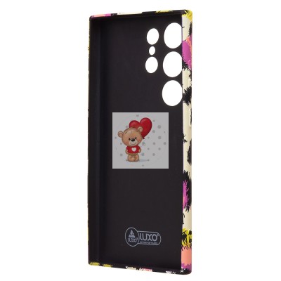 Чехол-накладка для Samsung Galaxy S24 Ultra - (110) (многоцветный) Luxo Creative Чехол-накладка для Samsung Galaxy S24 Ultra - (110) (многоцветный) Luxo Creative