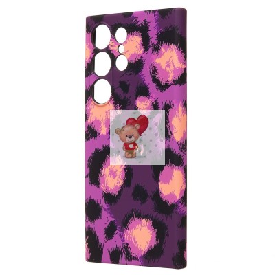 Чехол-накладка для Samsung Galaxy S24 Ultra - (111) (многоцветный) Luxo Creative Чехол-накладка для Samsung Galaxy S24 Ultra - (111) (многоцветный) Luxo Creative