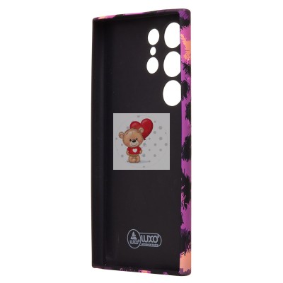 Чехол-накладка для Samsung Galaxy S24 Ultra - (111) (многоцветный) Luxo Creative Чехол-накладка для Samsung Galaxy S24 Ultra - (111) (многоцветный) Luxo Creative