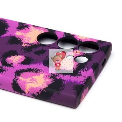 Чехол-накладка для Samsung Galaxy S24 Ultra - (111) (многоцветный) Luxo Creative Чехол-накладка для Samsung Galaxy S24 Ultra - (111) (многоцветный) Luxo Creative