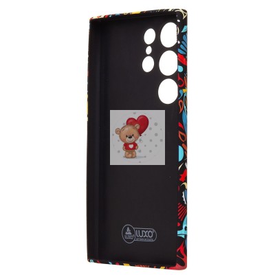 Чехол-накладка для Samsung Galaxy S24 Ultra - (113) (многоцветный) Luxo Creative Чехол-накладка для Samsung Galaxy S24 Ultra - (113) (многоцветный) Luxo Creative