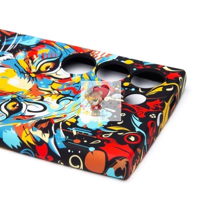 Чехол-накладка для Samsung Galaxy S24 Ultra - (113) (многоцветный) Luxo Creative Чехол-накладка для Samsung Galaxy S24 Ultra - (113) (многоцветный) Luxo Creative