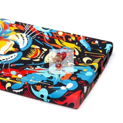 Чехол-накладка для Samsung Galaxy S24 Ultra - (113) (многоцветный) Luxo Creative Чехол-накладка для Samsung Galaxy S24 Ultra - (113) (многоцветный) Luxo Creative