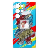 Чехол-накладка для Samsung Galaxy S24 Ultra - (114) (многоцветный) Luxo Creative Чехол-накладка для Samsung Galaxy S24 Ultra - (114) (многоцветный) Luxo Creative