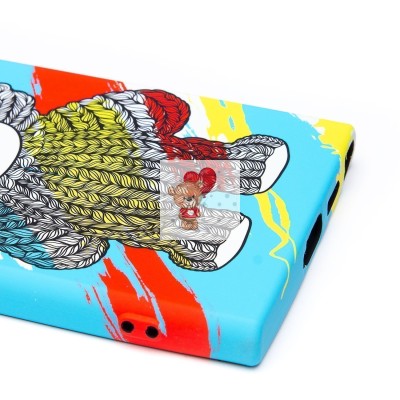 Чехол-накладка для Samsung Galaxy S24 Ultra - (114) (многоцветный) Luxo Creative Чехол-накладка для Samsung Galaxy S24 Ultra - (114) (многоцветный) Luxo Creative