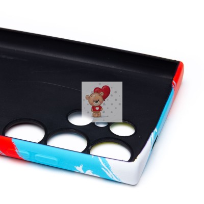 Чехол-накладка для Samsung Galaxy S24 Ultra - (114) (многоцветный) Luxo Creative Чехол-накладка для Samsung Galaxy S24 Ultra - (114) (многоцветный) Luxo Creative