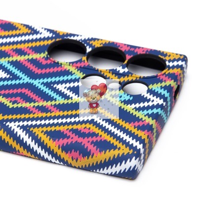 Чехол-накладка для Samsung Galaxy S24 Ultra - (116) (многоцветный) Luxo Creative Чехол-накладка для Samsung Galaxy S24 Ultra - (116) (многоцветный) Luxo Creative