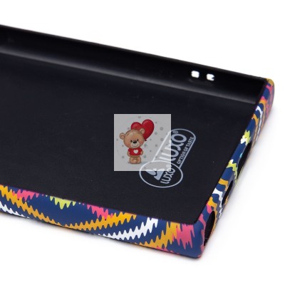 Чехол-накладка для Samsung Galaxy S24 Ultra - (116) (многоцветный) Luxo Creative Чехол-накладка для Samsung Galaxy S24 Ultra - (116) (многоцветный) Luxo Creative