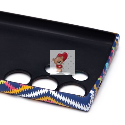 Чехол-накладка для Samsung Galaxy S24 Ultra - (116) (многоцветный) Luxo Creative Чехол-накладка для Samsung Galaxy S24 Ultra - (116) (многоцветный) Luxo Creative