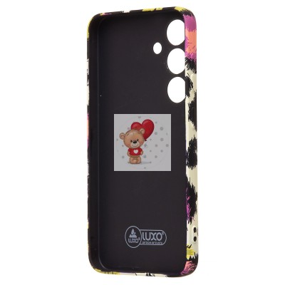 Чехол-накладка для Samsung Galaxy S24 - (110) (многоцветный) Luxo Creative Чехол-накладка для Samsung Galaxy S24 - (110) (многоцветный) Luxo Creative