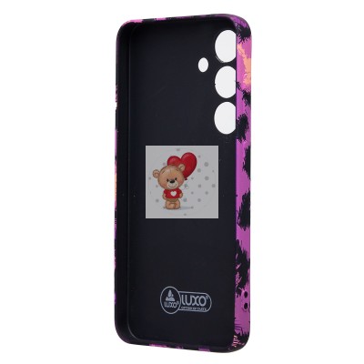 Чехол-накладка для Samsung Galaxy S24 - (111) (многоцветный) Luxo Creative Чехол-накладка для Samsung Galaxy S24 - (111) (многоцветный) Luxo Creative