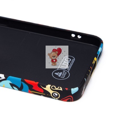 Чехол-накладка для Samsung Galaxy S24 - (113) (многоцветный) Luxo Creative Чехол-накладка для Samsung Galaxy S24 - (113) (многоцветный) Luxo Creative